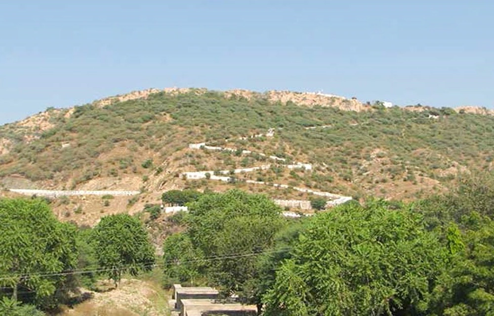 Govardhan hill