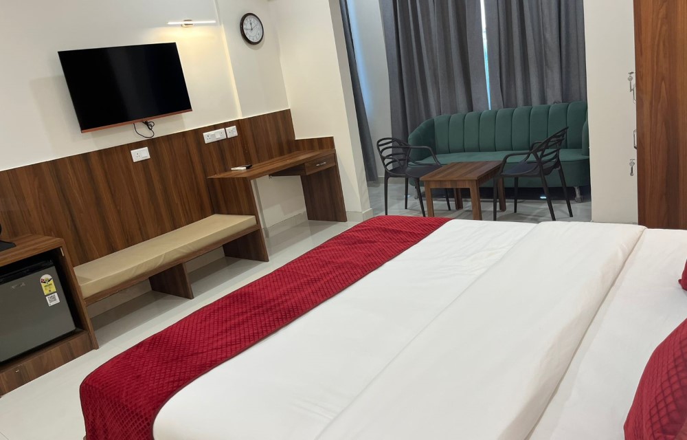 Deluxe  Room