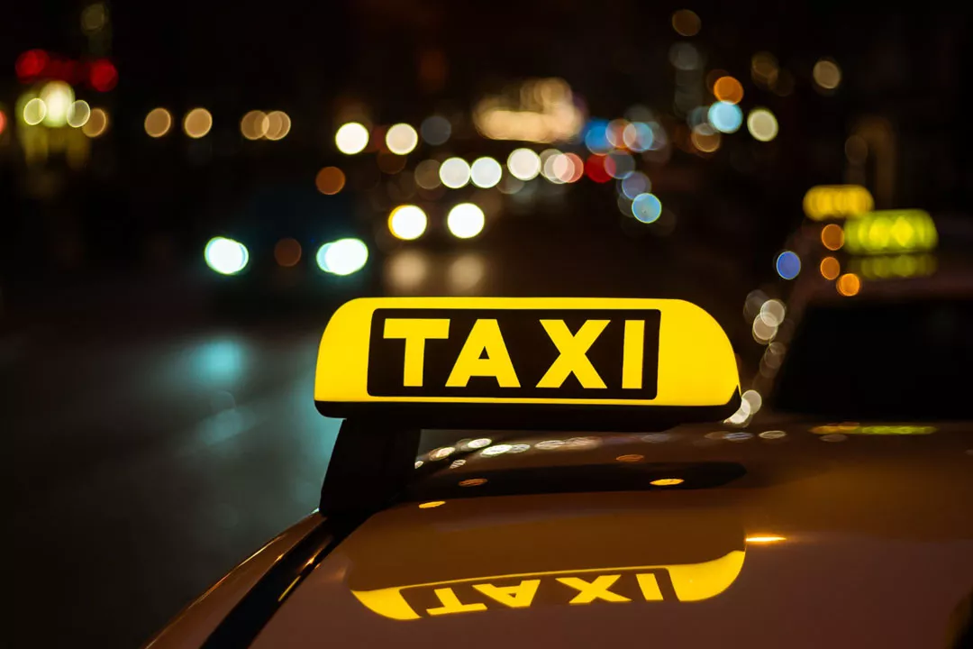 Taxi to Vrindavan